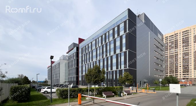 Аренда офиса 101.9 м², Пулковское шоссе - фото 3