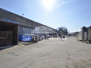 Аренда производственного помещения 2200 м2, метро Ладожская