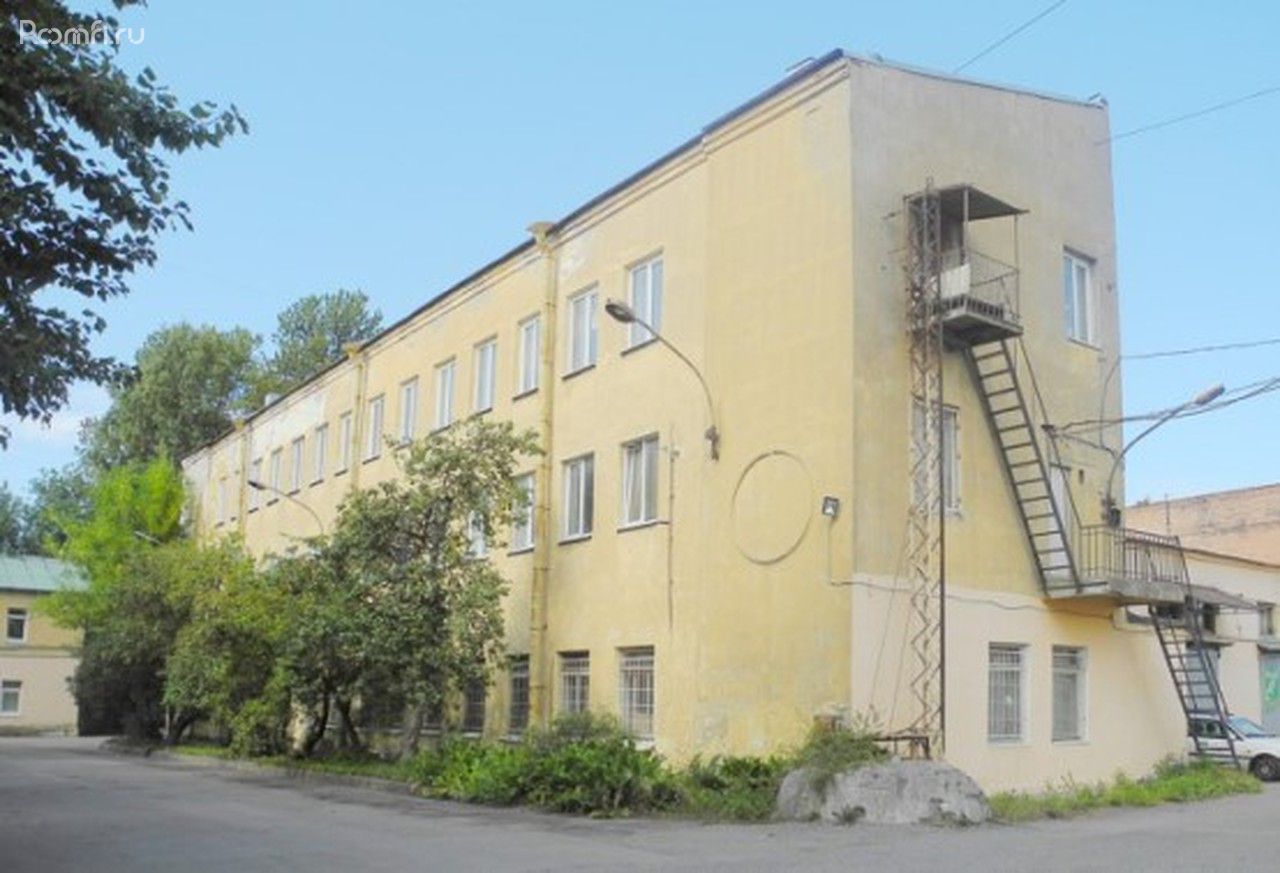Бизнес-центр «Рубежная 3 (Сабировская, 45)» - фото 1