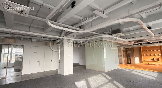 Аренда офиса 430 м², проспект Добролюбова - фото 2