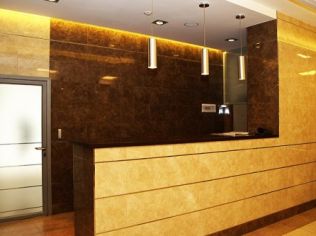 Аренда офиса 60 м2 в бизнес-центре, метро Политехническая