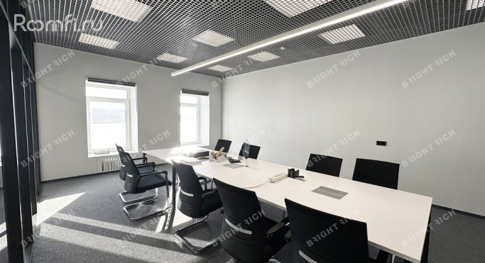 Аренда офиса 468.7 м², Синопская набережная - фото 3