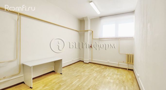 Аренда офиса 40 м², 4-й Предпортовый проезд - фото 1