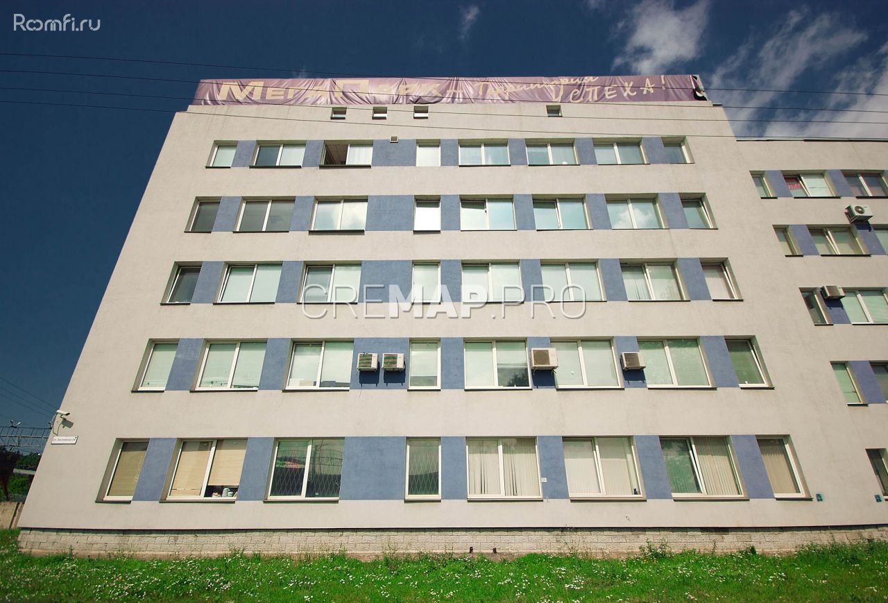 Аренда офиса 150 м2 в бизнес-центре, метро Московские Ворота, Заставская улица - фото 1