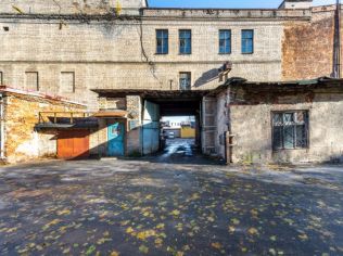 Аренда склада 483.9 м²