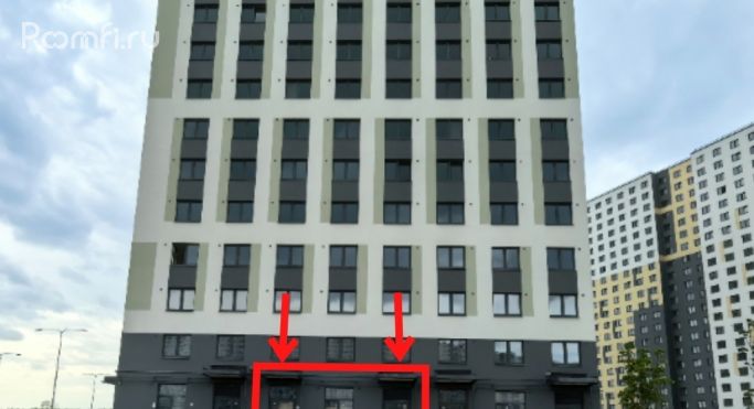 Аренда торгового помещения 80 м², Пахомовская улица - фото 1