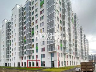 Аренда торгового помещения 47 м²