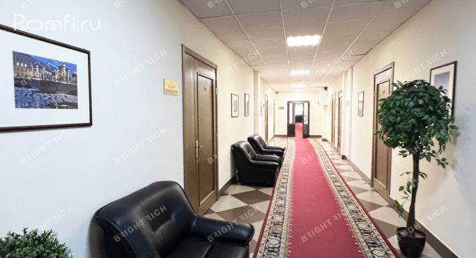 Аренда офиса 1700 м², Малоохтинский проспект - фото 2