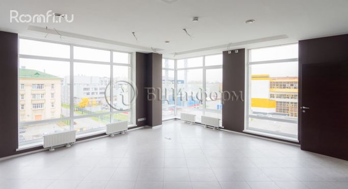 Аренда офиса 46.5 м², Варшавская улица - фото 3