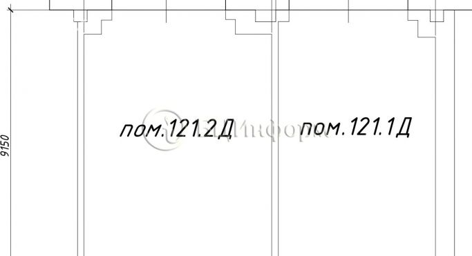 Аренда помещения свободного назначения 175.5 м², Краснопутиловская улица - фото 5