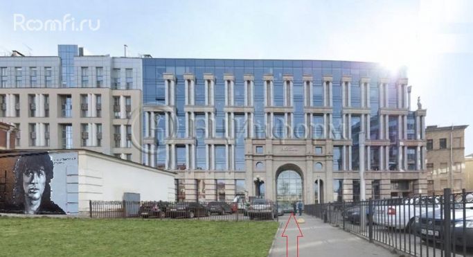 Аренда офиса 33.7 м², улица Маяковского - фото 4