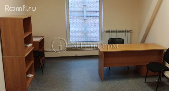 Аренда офиса 20.5 м², Смоленская улица - фото 1