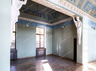 Аренда офиса 2399.8 м²