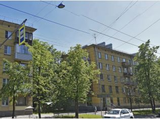 Аренда помещения свободного назначения 57 м2, метро Московская