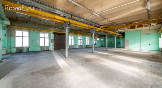 Аренда производственного помещения 659.1 м², улица Комсомола - фото 2