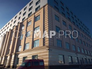 Аренда офиса 50.5 м2 в бизнес-центре, метро Пролетарская