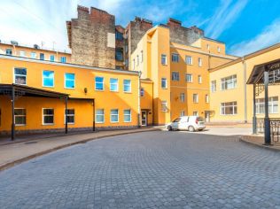 Аренда офиса 45.5 м²