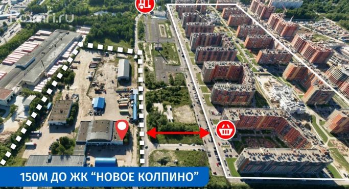 Аренда склада 50 м², улица Севастьянова - фото 3