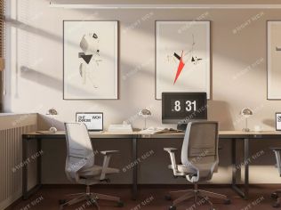 Аренда офиса 2495 м²