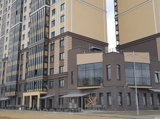 Продажа помещения свободного назначения 460 м2 в отдельно стоящем здании, метро Улица Дыбенко