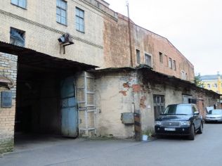 Аренда производственного помещения 742.8 м2 в многофункциональном комплексе, метро Обводный Канал