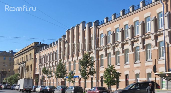 Аренда офиса 22.6 м², Звенигородская улица - фото 4