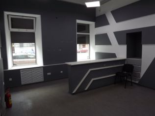 Аренда офиса 118 м2 в бизнес-центре, метро Василеостровская