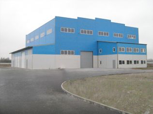 Продажа помещения свободного назначения 1300 м2 в отдельно стоящем здании, метро Рыбацкое