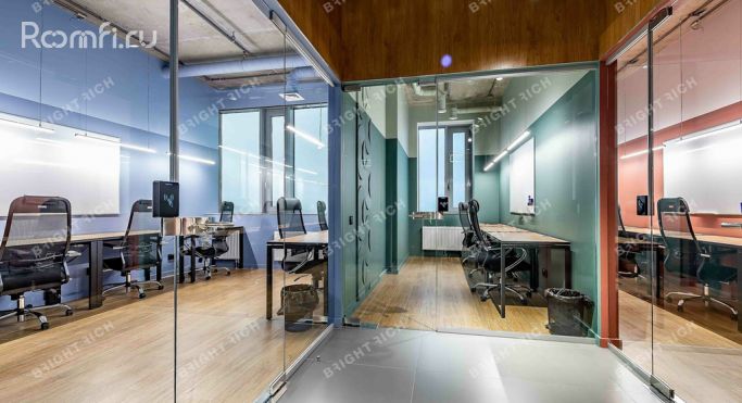 Аренда офиса 163.5 м², улица Профессора Качалова - фото 3