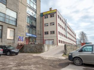 Аренда производственного помещения 78 м²