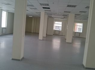 Аренда офиса 230 м2 в бизнес-центре, метро Василеостровская