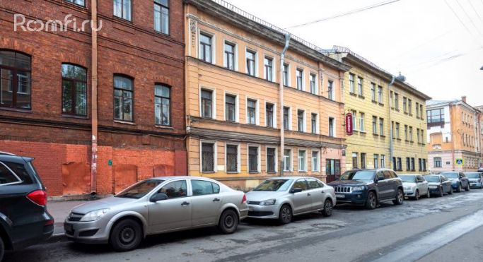 Аренда офиса 35.6 м², Дегтярная улица - фото 1