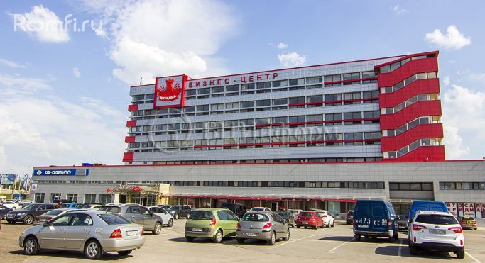 Аренда офиса 22.8 м², Краснопутиловская улица - фото 3