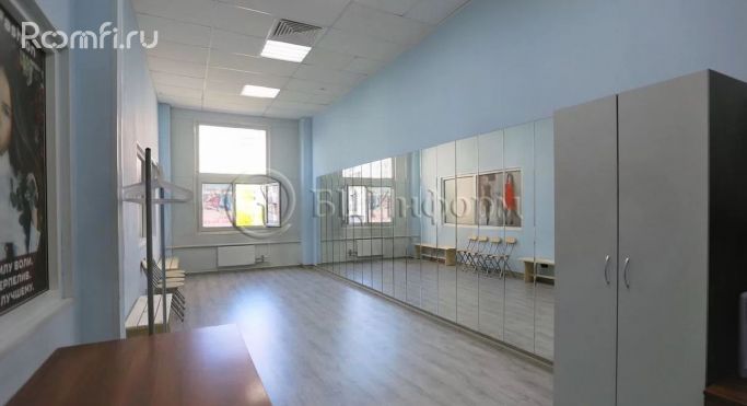 Аренда помещения свободного назначения 526 м², Беговая улица - фото 2