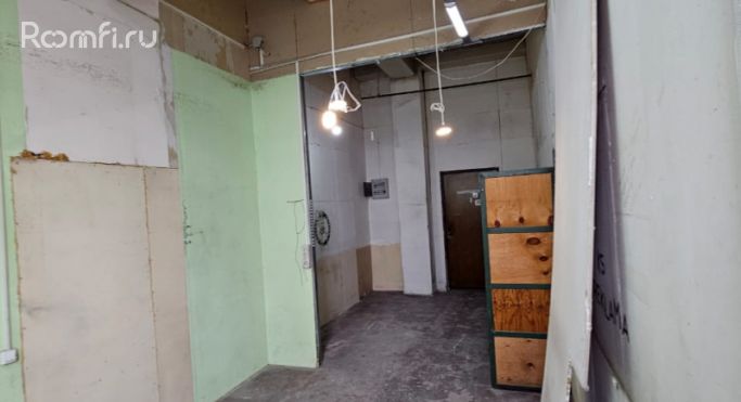 Аренда офиса 24.3 м², Звенигородская улица - фото 2