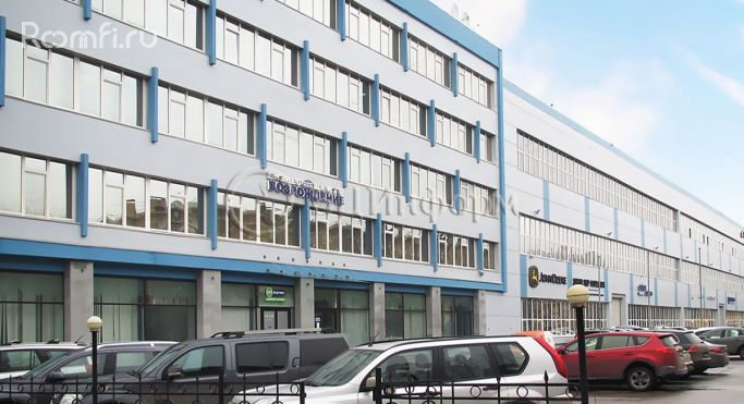 Аренда помещения свободного назначения 876 м², улица Возрождения - фото 5