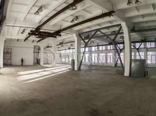 Аренда производственного помещения 170 м²