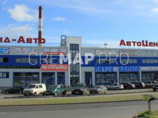 Аренда офиса 60.7 м2 в бизнес-центре, метро Старая Деревня
