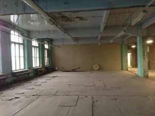 Аренда производственного помещения 135 м2 в складском комплексе, метро Московские Ворота