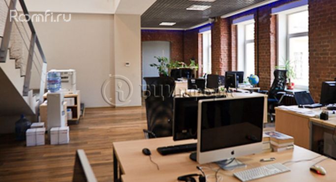 Аренда офиса 325 м², улица Якубовича - фото 2