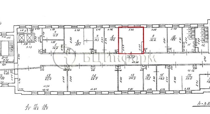 Аренда офиса 25.7 м², улица Чапаева - фото 4