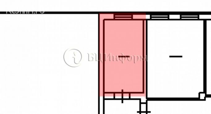 Аренда офиса 23.8 м², улица Швецова - фото 2
