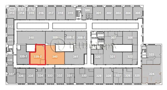 Аренда офиса 94 м², Кондратьевский проспект - фото 4