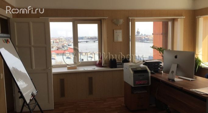 Аренда офиса 73.3 м², 17-я линия Васильевского острова - фото 3