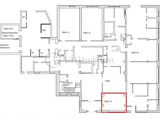 Аренда помещения свободного назначения 31 м²
