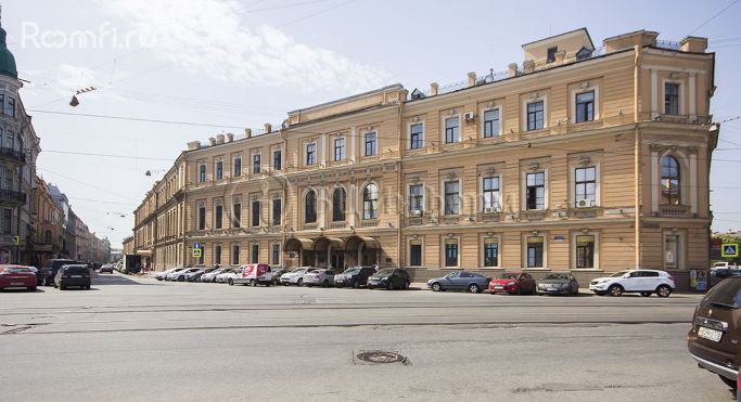 Аренда офиса 32.1 м², Караванная улица - фото 5
