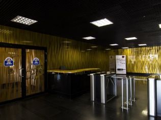Аренда офиса 34 м2 в бизнес-центре, метро Обухово