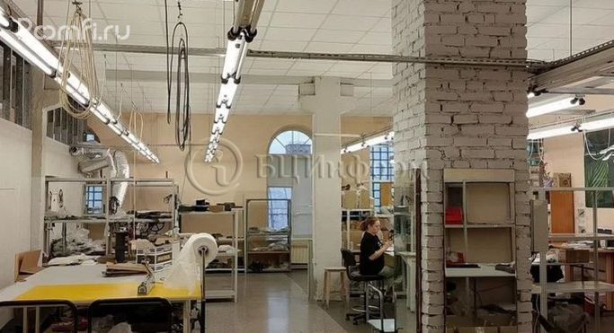 Аренда производственного помещения 660.9 м², Старо-Петергофский проспект - фото 2