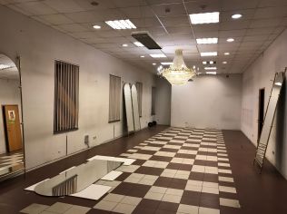 Аренда торгового помещения 293 м2, метро Площадь Восстания