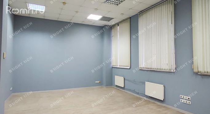 Аренда офиса 121.2 м², Звенигородская улица - фото 1